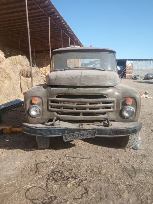 Зил нахаду хорошем состоянии