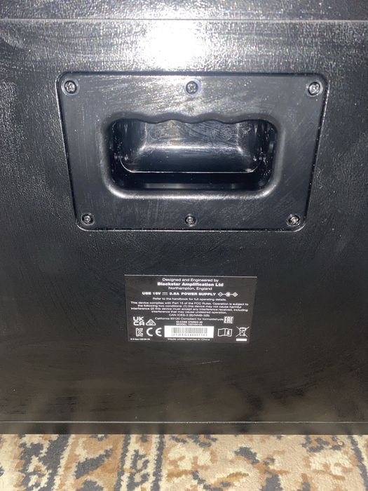 Blackstar ID:Core Stereo 40 V4 — гитарный комбик