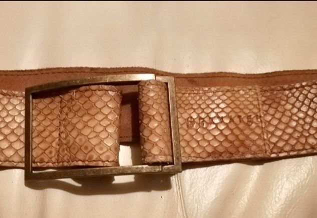 Curele din piele naturală