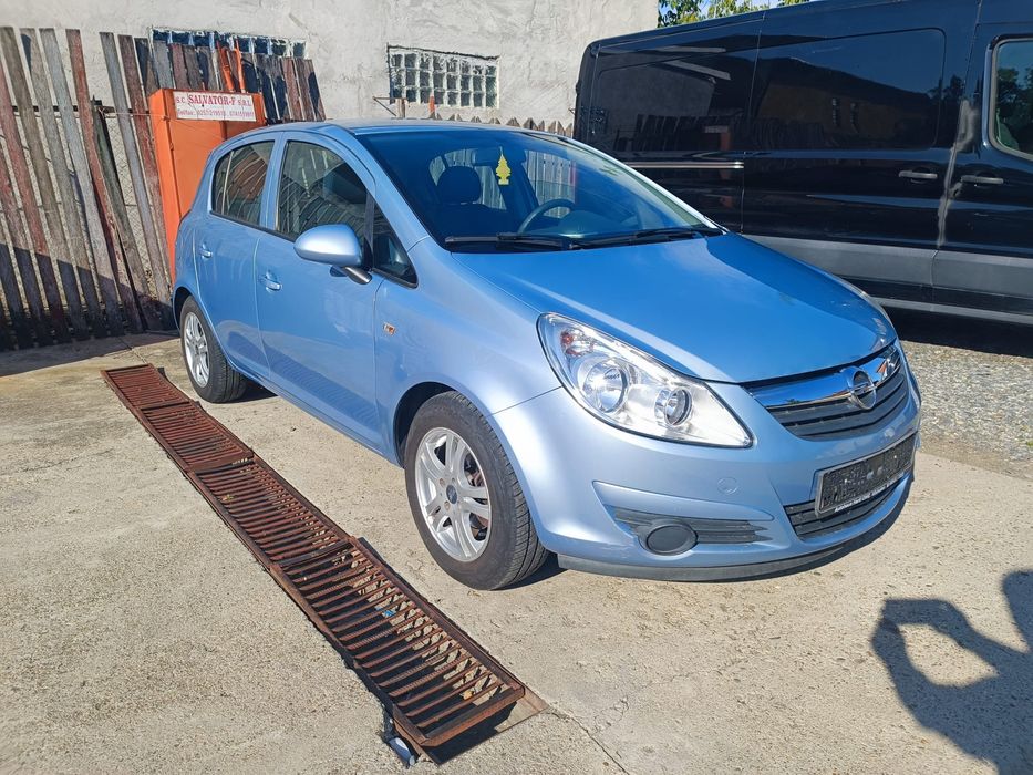 OPEL Corsa 2009 — imagine 2