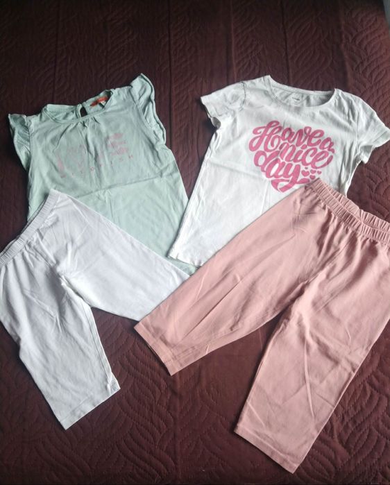 Лот за момиче р.140