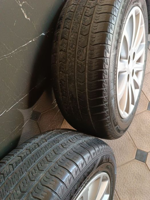Cobalt Diska Balon Sotiladi 195 60 R15 Holati Yaxshi