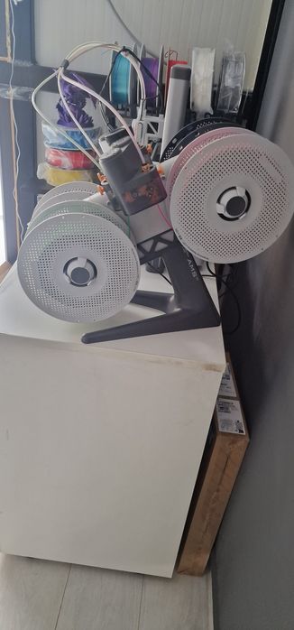 Imprimanta 3D Bambulab A1 + AMS