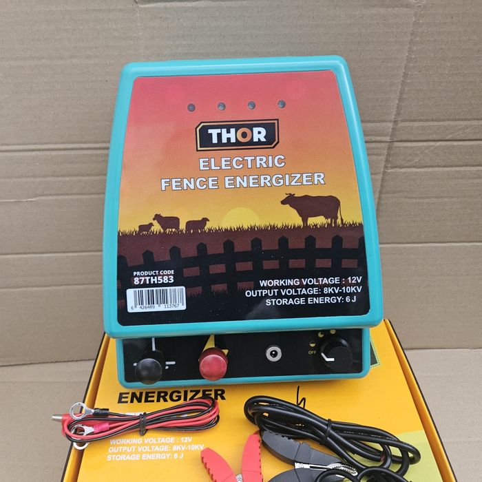 Aparat gard electric 6 jouli