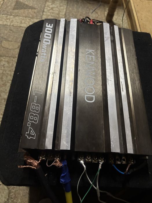 Продам г.шымкент буфер, 2 усилитель, прайд, мафон