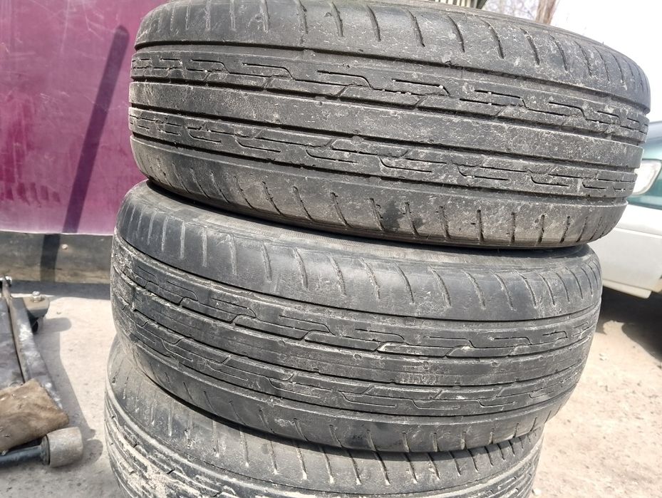 Продам резину R14