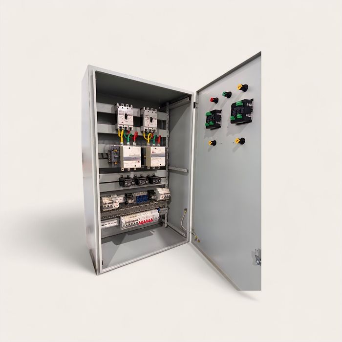 ШАП — Шкафы автоматического переключения (АВР)