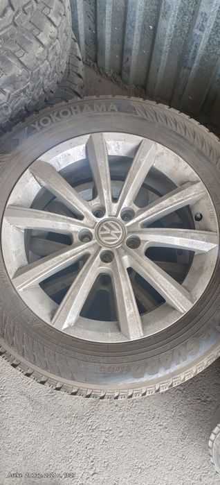 Диски Volkswagen Tiguan