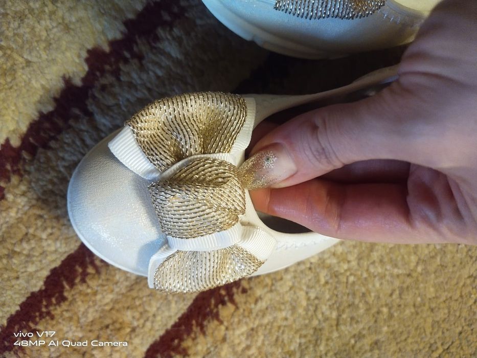 Туфельки 31 размер на девочку