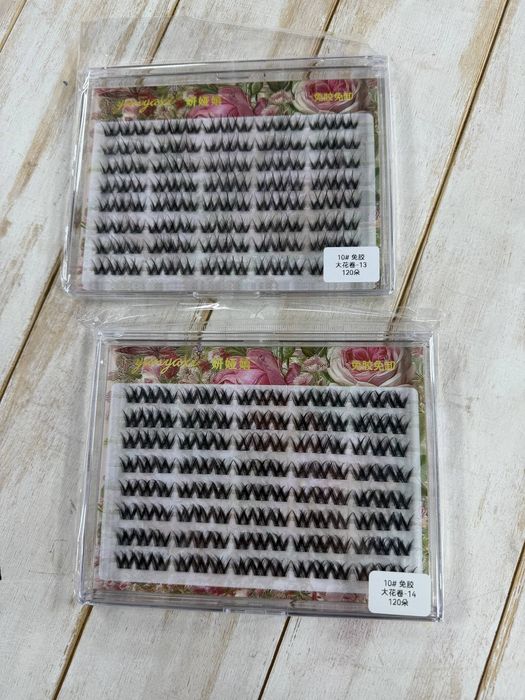 Ресницы распродажа