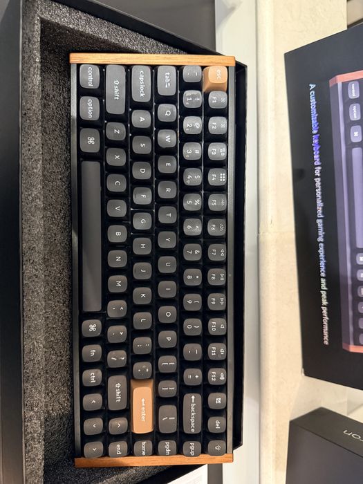 Tastatura Keychron K2 HE