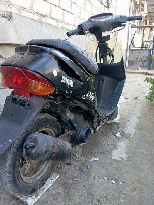 Honda Dio27 бу восстановленный
