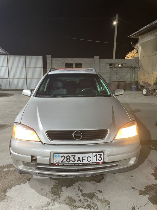 Opel Astra G 2002