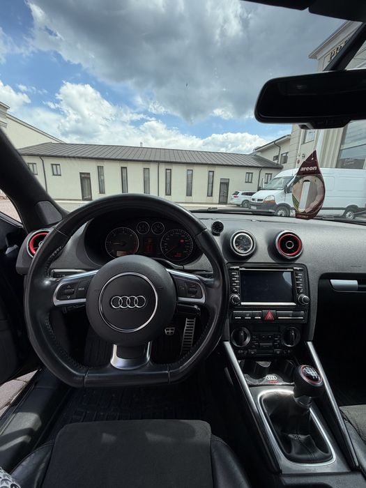 Vand Audi A3 8P !