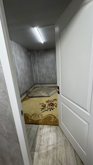 Сдается квартира ( построена из контейнера)