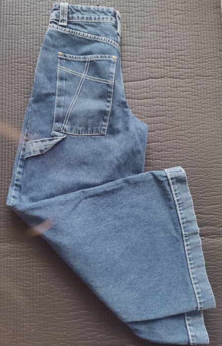 blugi loose fit dama