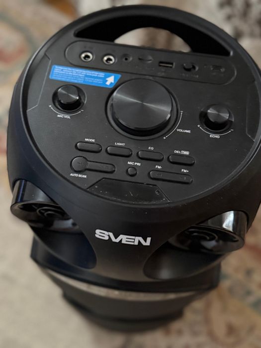 Колонка Sven PS 750.