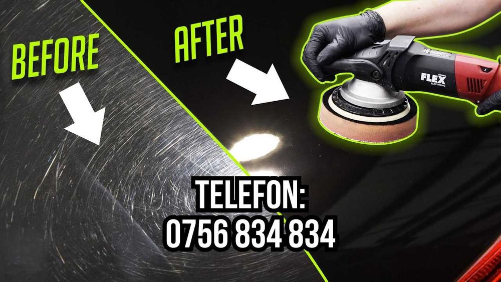 Vopsitorie Auto Iași | Tinichigerie, Sudura, Polish, Rapid Profesional