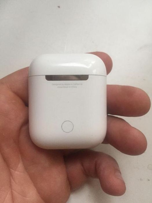 Airpods Pro 2/Pro 1/2.1./3/4 кейс оригинал(Цена написано Внутри)