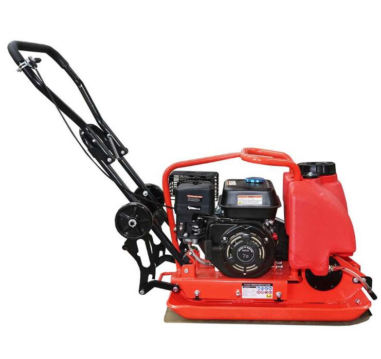 Placa compactoare BRECKNER GERMANY 106Kg Noua Transport GRATUIT