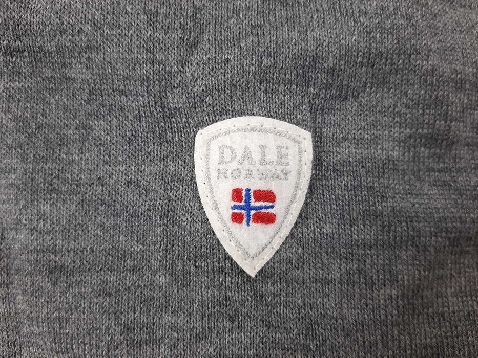Dale of Norway Fiemme Merino - Оригинален мъжки пуловер размер 2XL