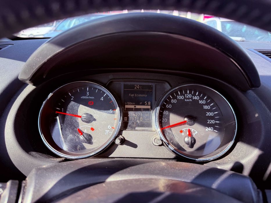 Nissan Qashqai TEKNA