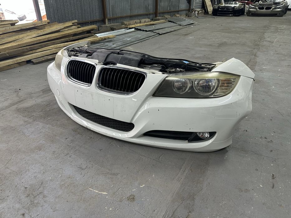 Ноускат Nosecut BMW 3 series E90 rest