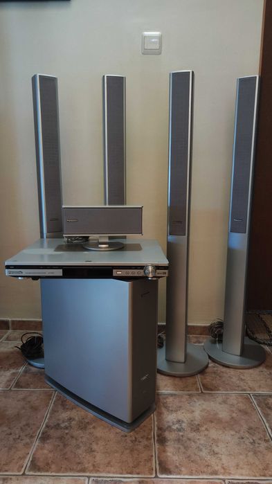 Система за домашно кино Panasonic SA-HT850