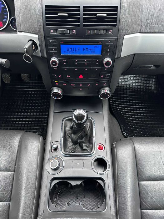 Vand VW Touareg - bine intretinut