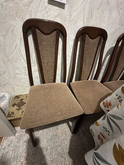 Стулья Малайзия 6 шт