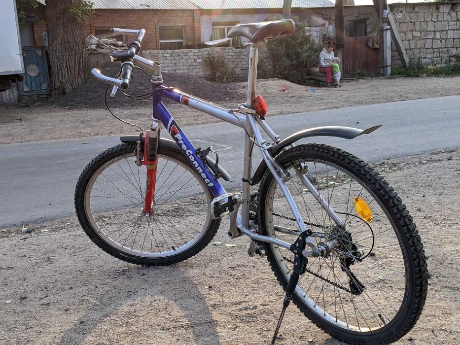 Горный велосипед