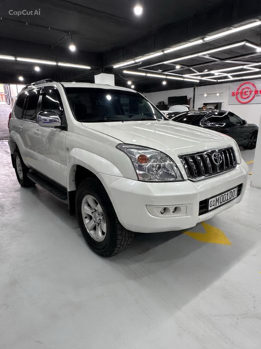 Продаеться Toyota Land Cruiser Prado 120