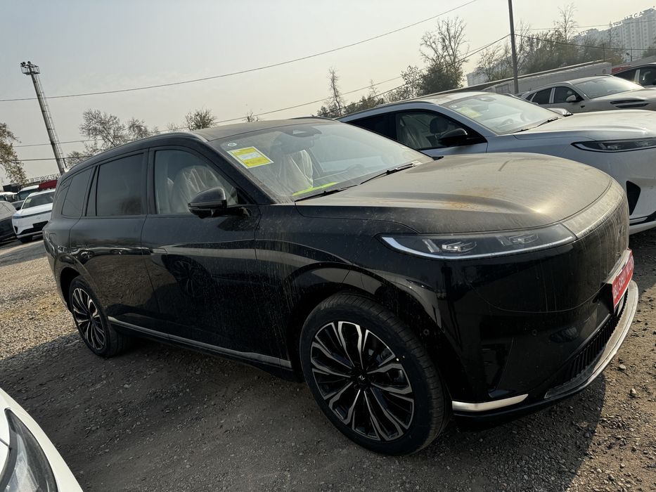 Dongfeng 008 ultra 2025 full version