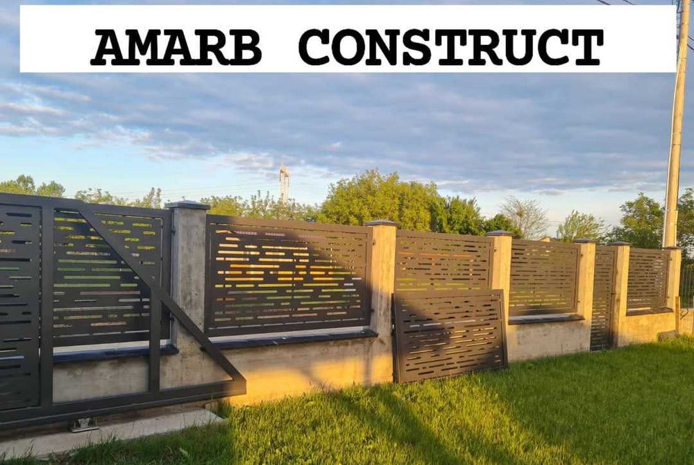 Porti tabla decupata Faurei