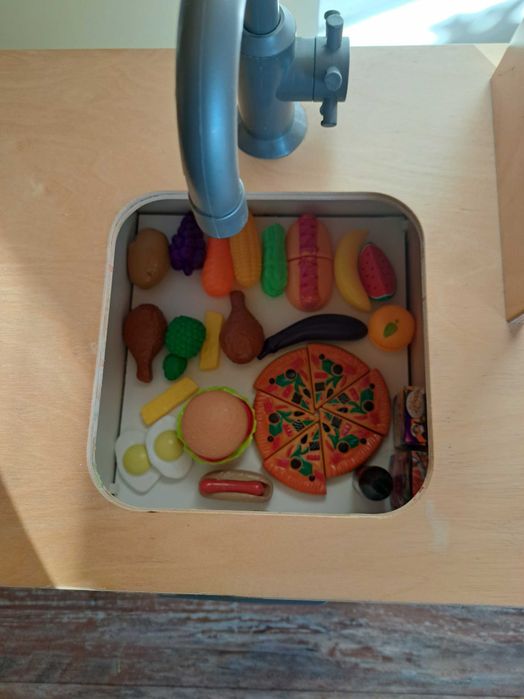 Детска кухня Икеа