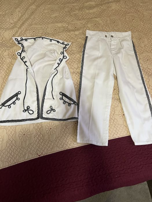 costum popular copii