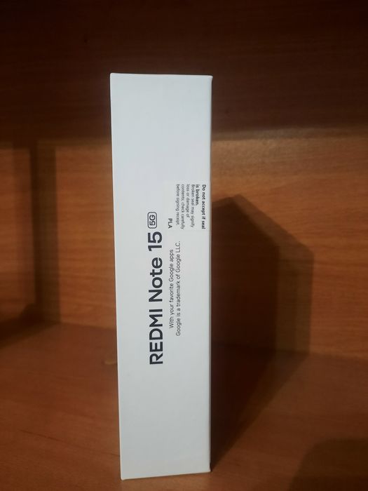 Xiaomi Redmi Note 15 5 g