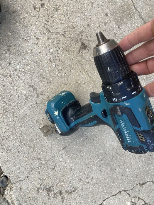 Autofiletanta Makita DDF 459 cu Defect