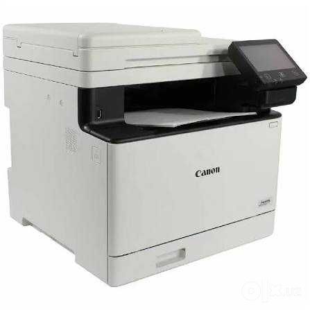 Принтер Canon i-sensys MF752cdw с Гарантией Оптом Доставка бесплатно