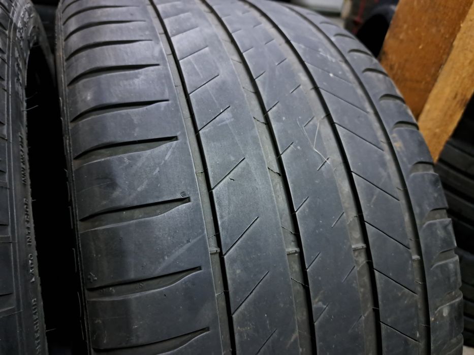 2 anvelope 295/35 R21 Michelin 5.5 mm