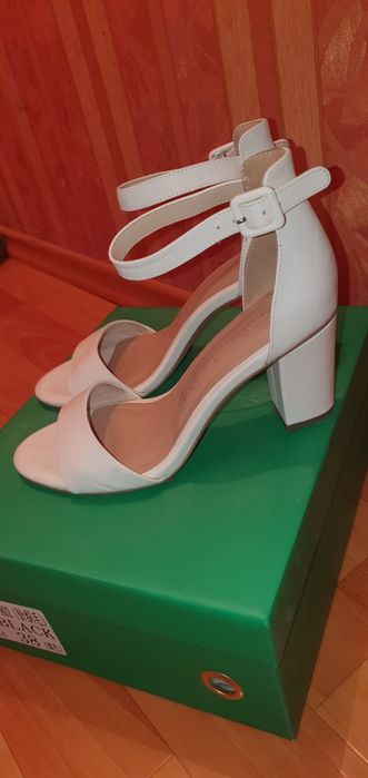 Туфли новый 37 размер