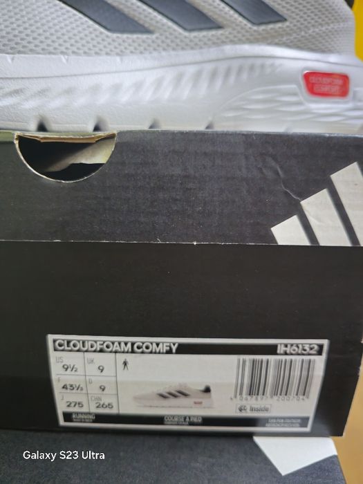 Adidas Cloudfoam Comfy