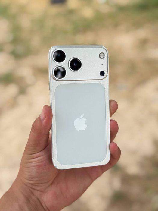Iphone x 64Gb 17 Pro korpusda ideal
