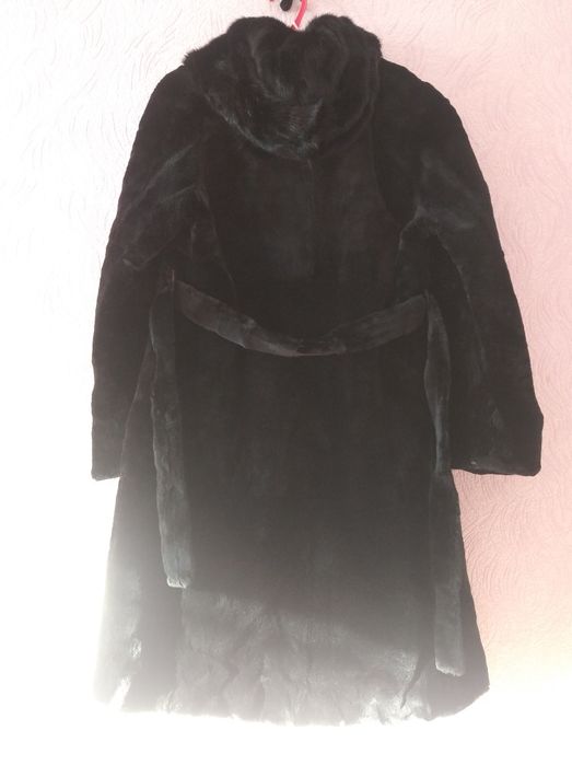 Шубка Нутон размер