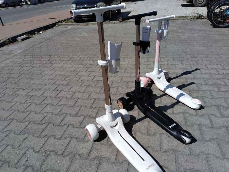 BYOX Голяма детска тротинетка AERO