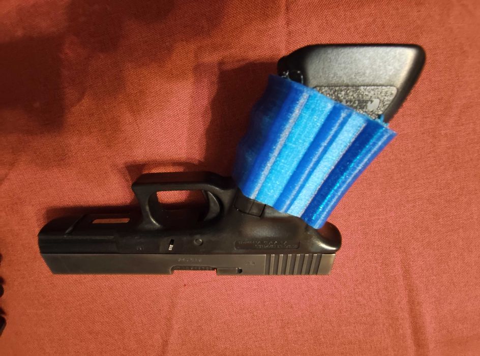 Допълнителна ръкохватка за пистолет Глок-Glock