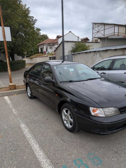 Toyota Carina classic