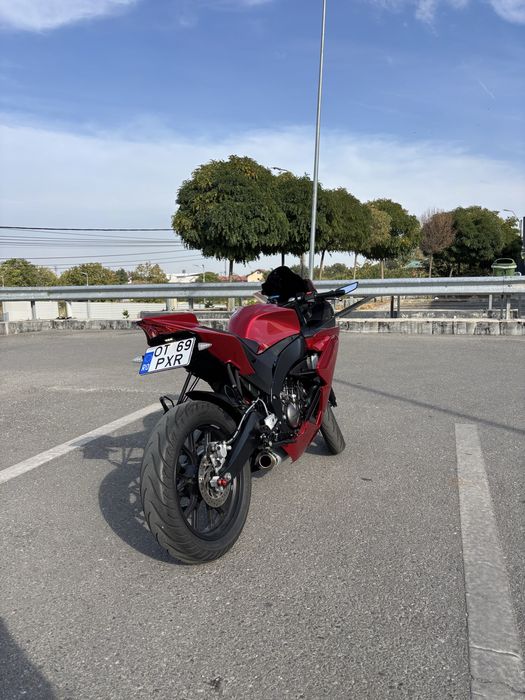 Motocicleta Aprilia RS125 GP Replica 2024 A1 125cc