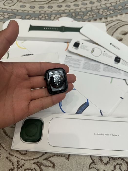Apple Watch 7 Эпл Ватч 7 41mm EAC
