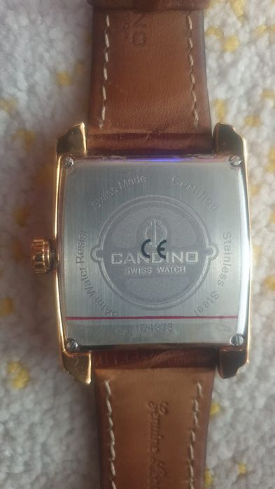 Ceas Candino barbati